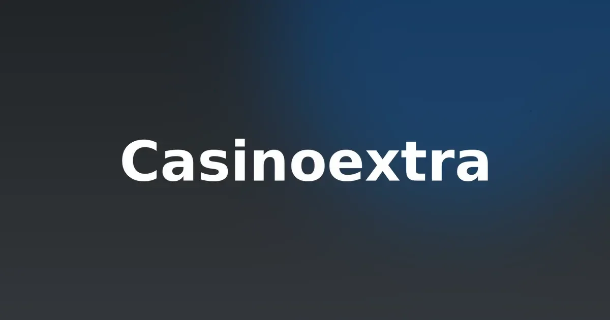 Casinoextra