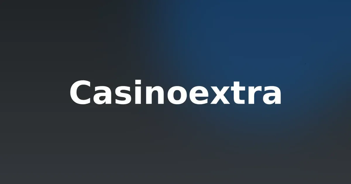 Casinoextra